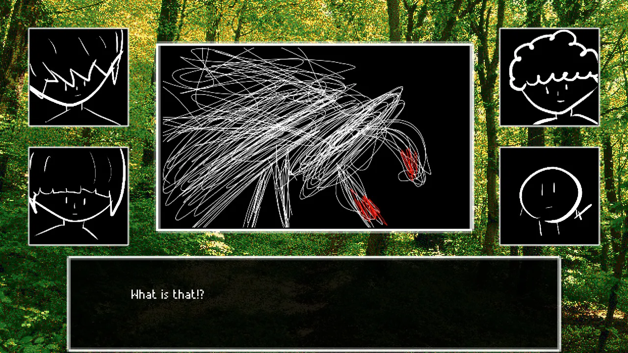 Seeds of Pain Screenshot 1