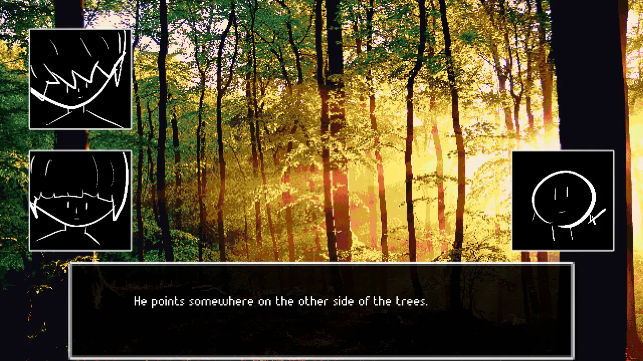 Seeds of Pain Screenshot 0