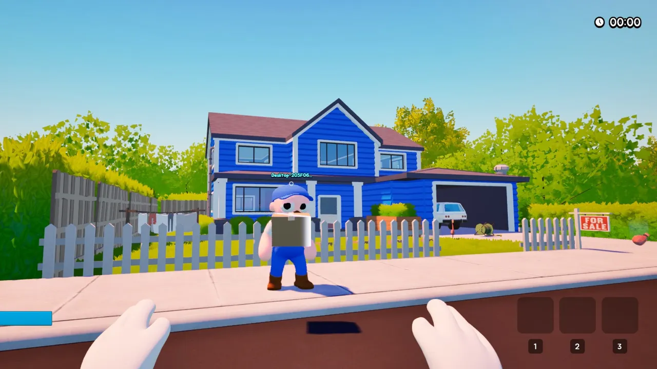 HOMEWRECKERS Playtest Screenshot 3