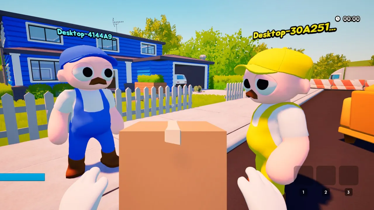 HOMEWRECKERS Playtest Screenshot 2