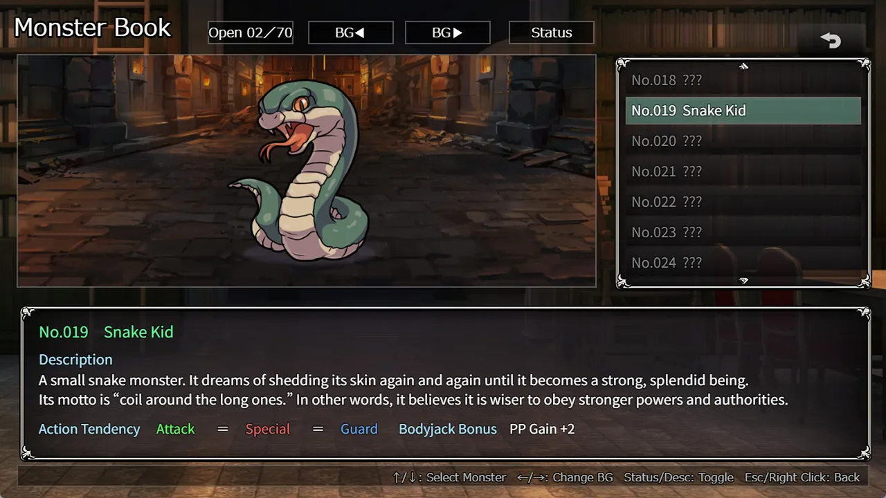 Parasite Survivor Screenshot 8
