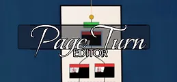 Page Turn Editor