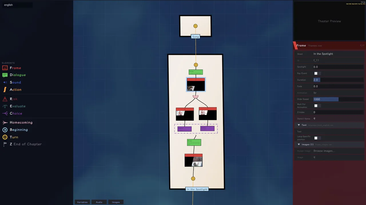 Page Turn Editor Screenshot 1