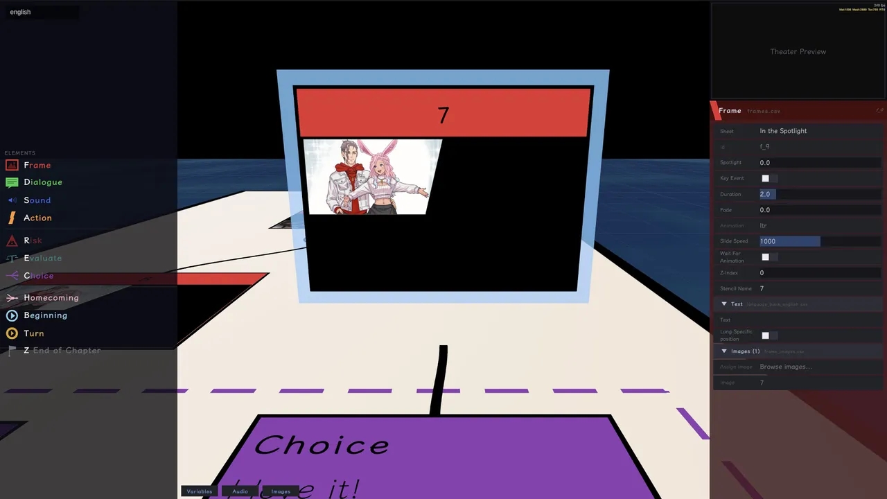 Page Turn Editor Screenshot 0