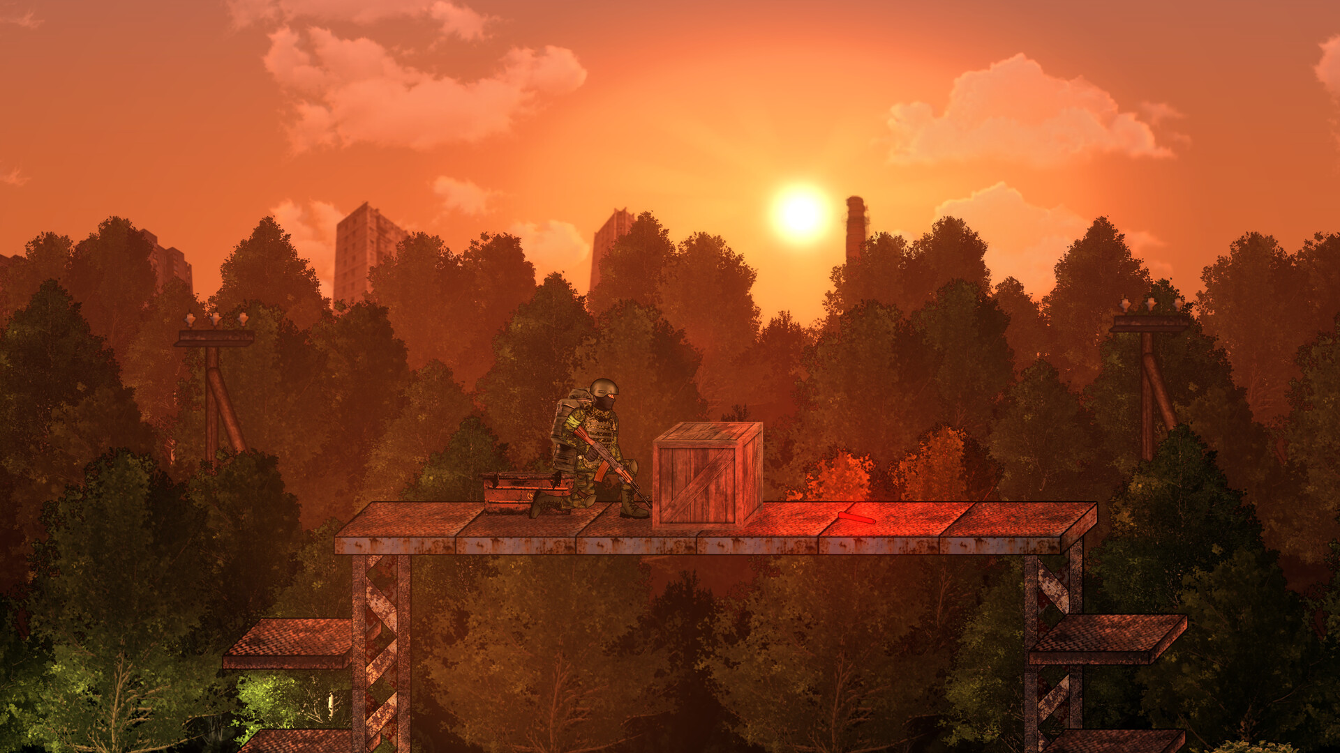 Lost Lives Screenshot 0