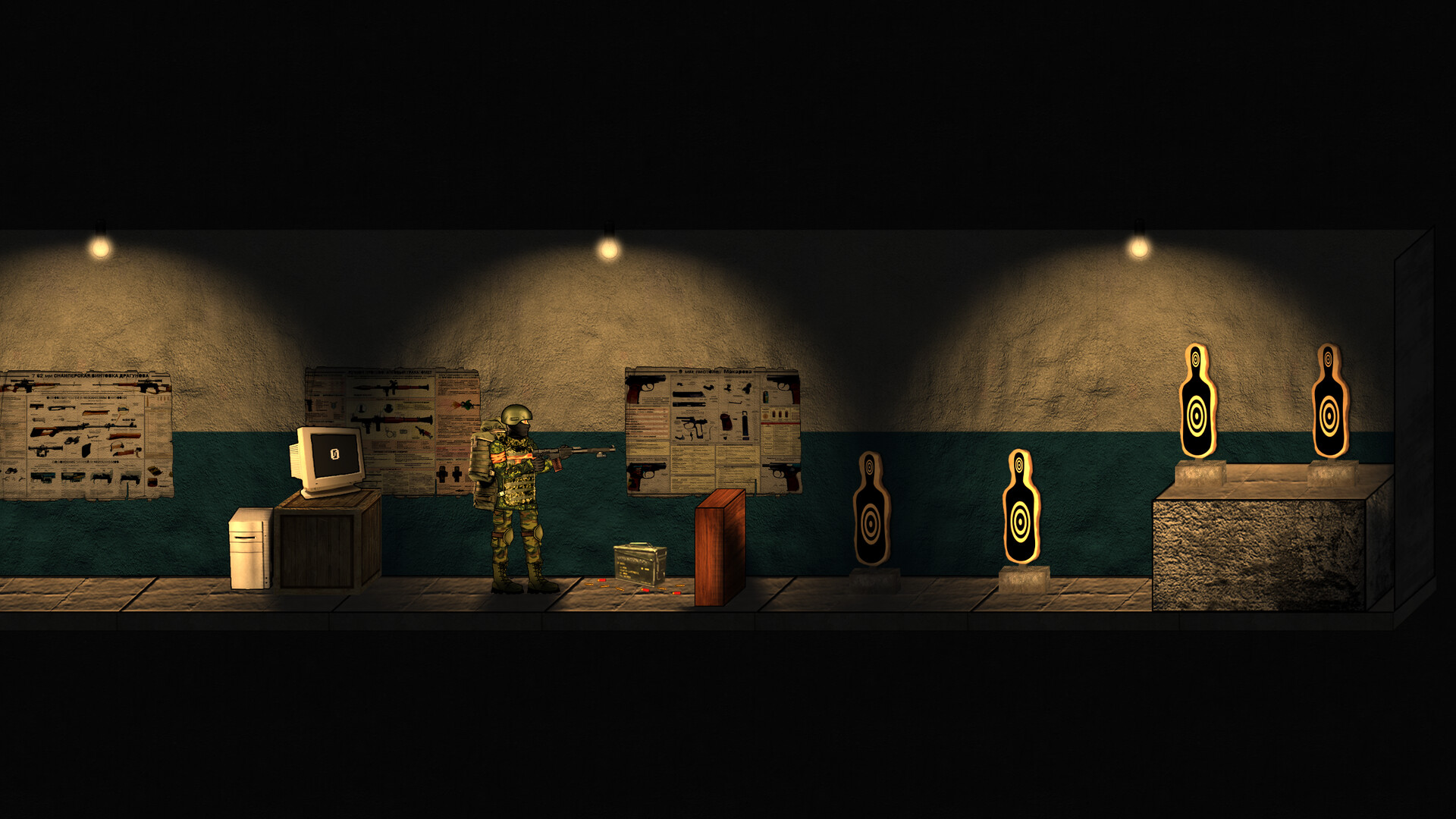 Lost Lives Screenshot 5