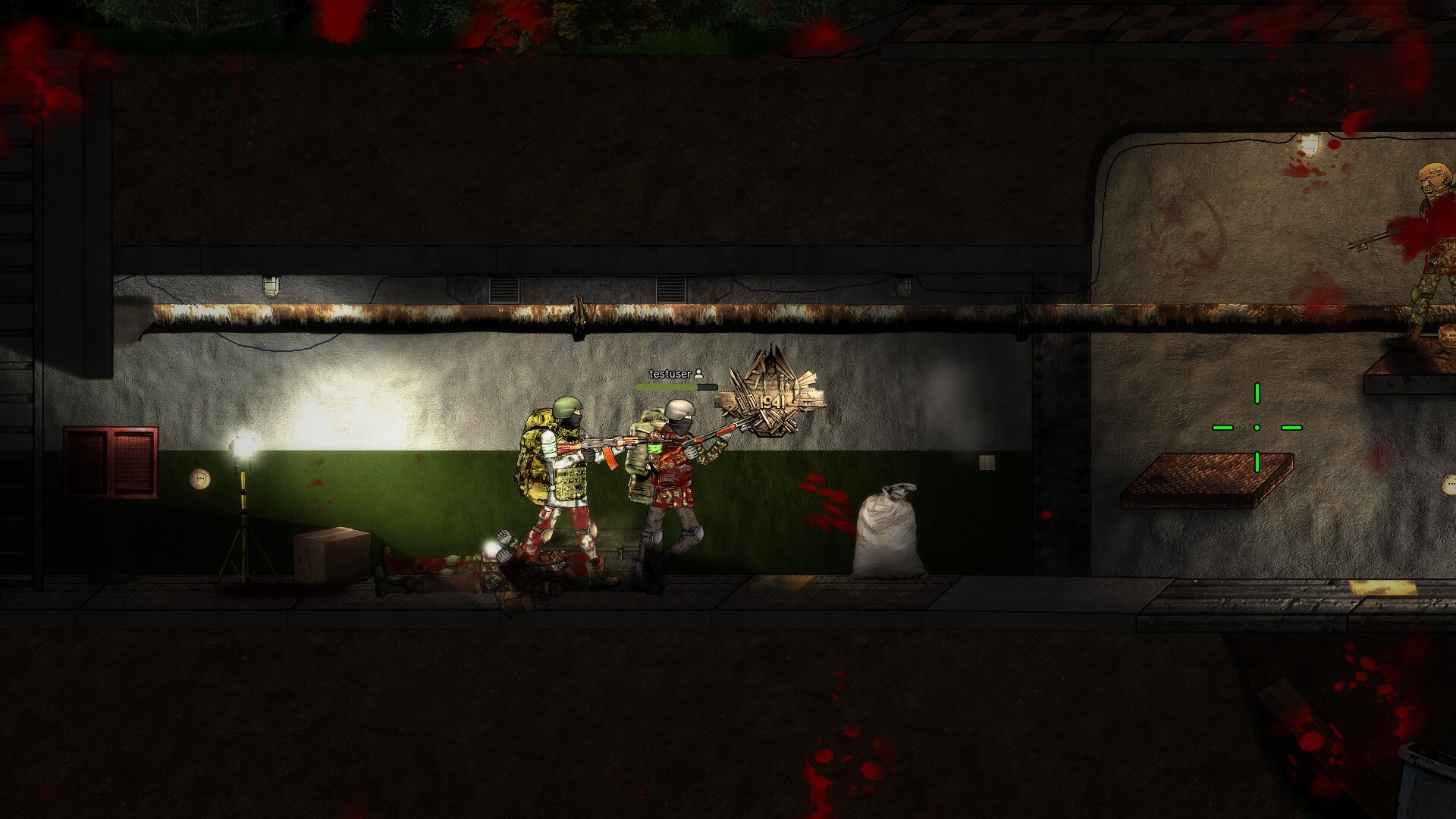 Lost Lives Screenshot 1