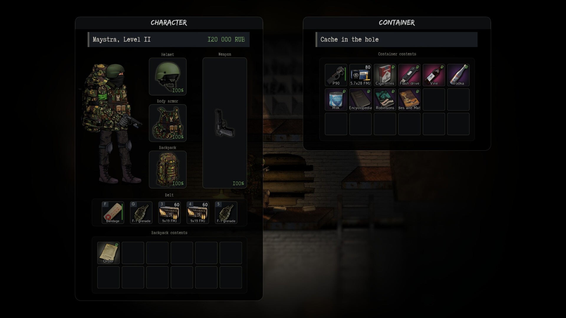 Lost Lives Screenshot 6