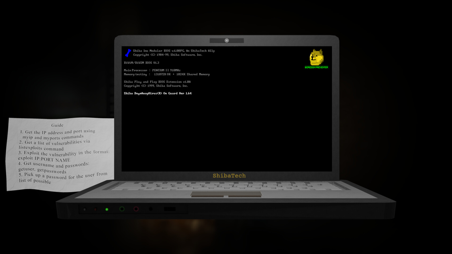 Lost Lives Screenshot 10