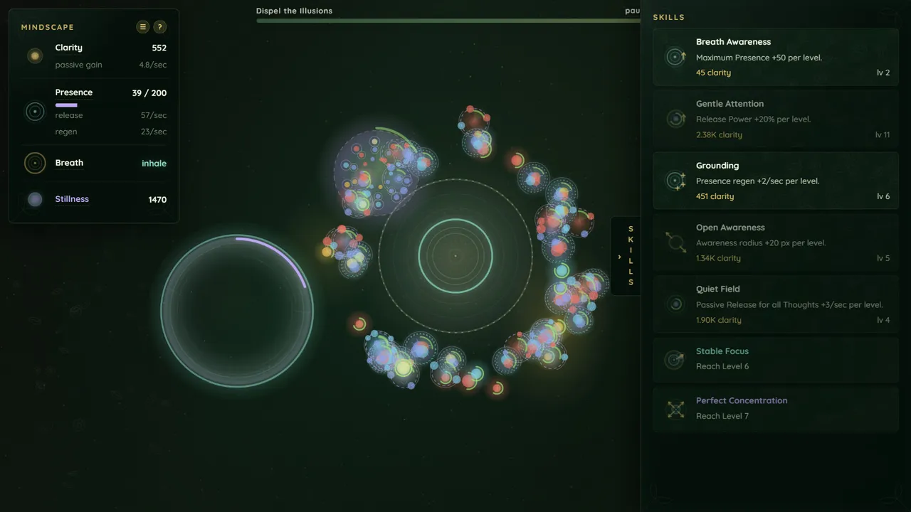 Mindscape Screenshot 7