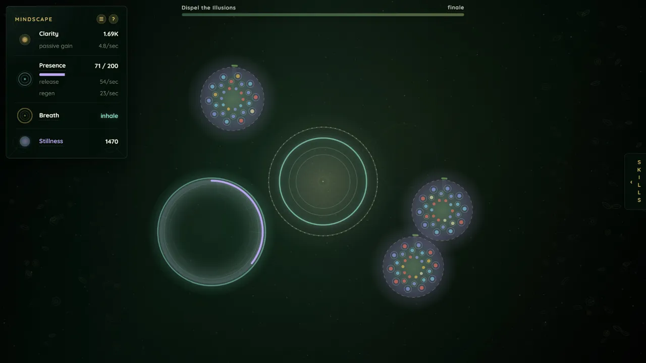 Mindscape Screenshot 1