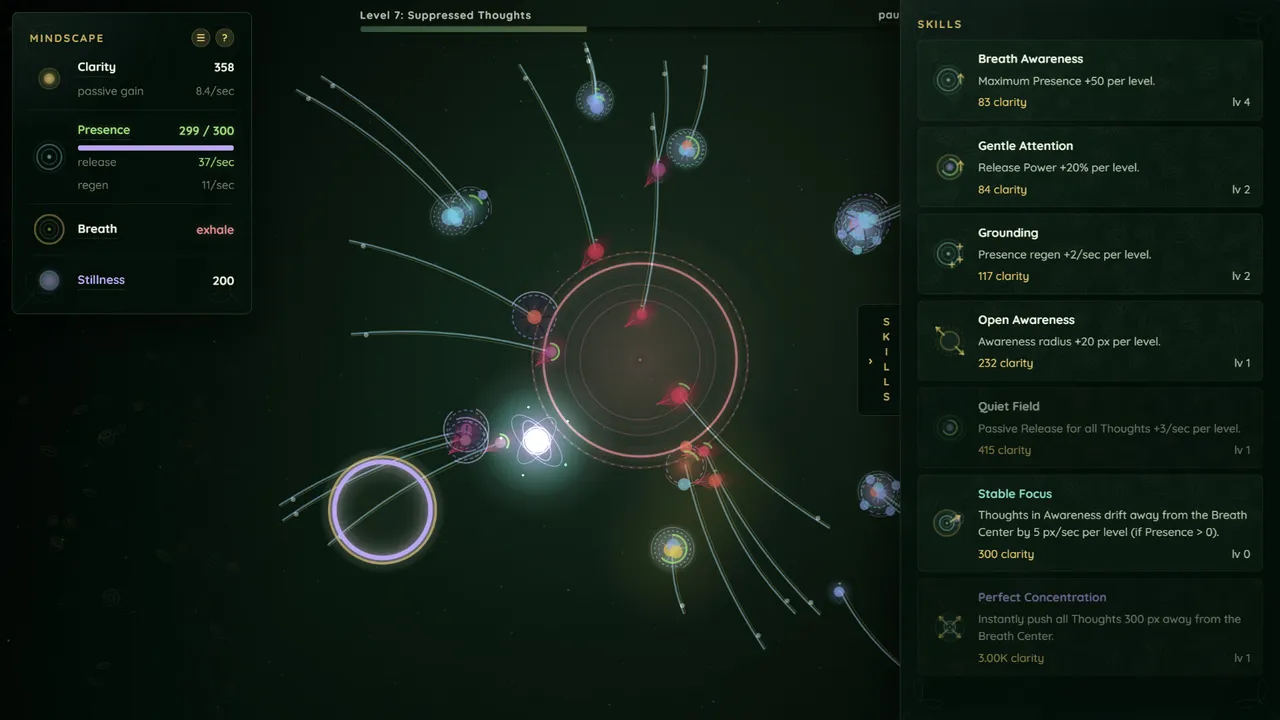 Mindscape Screenshot 5