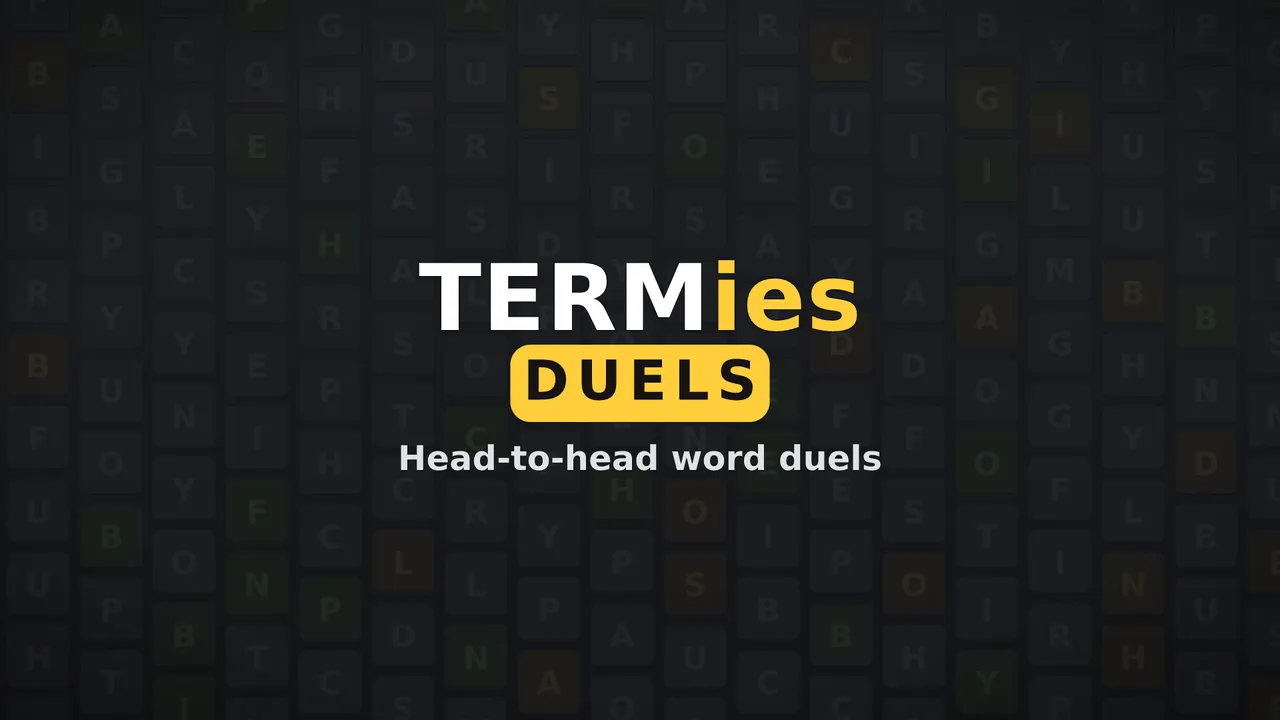 TERMies Duels Screenshot 3