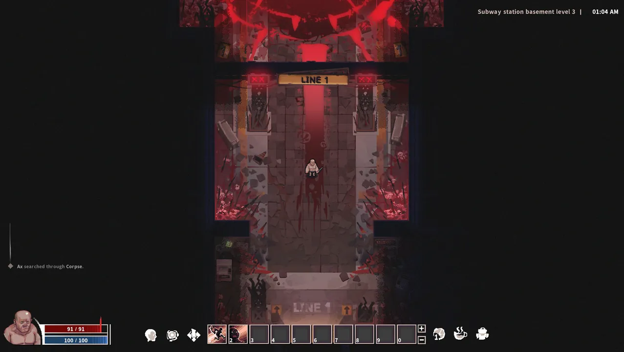 Meatstone Screenshot 2