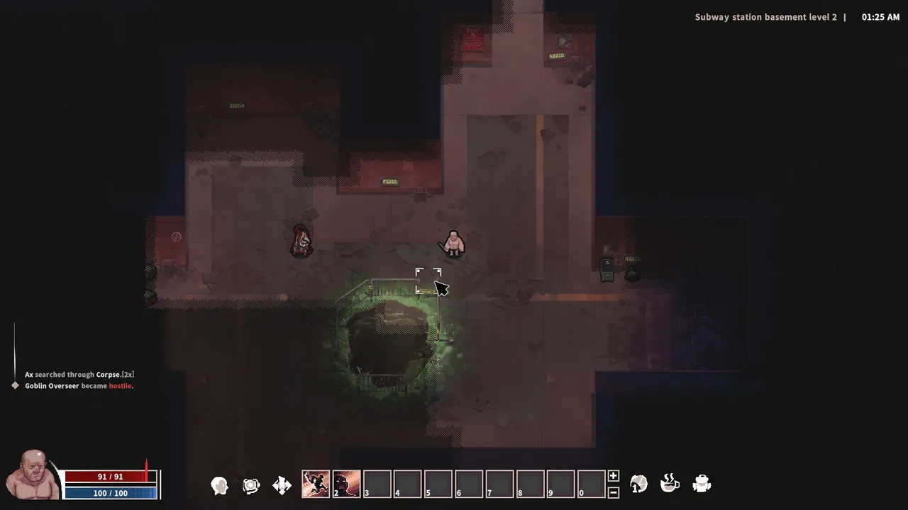 Meatstone Screenshot 3