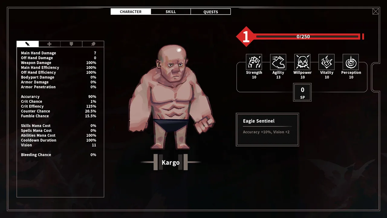 Meatstone Screenshot 1
