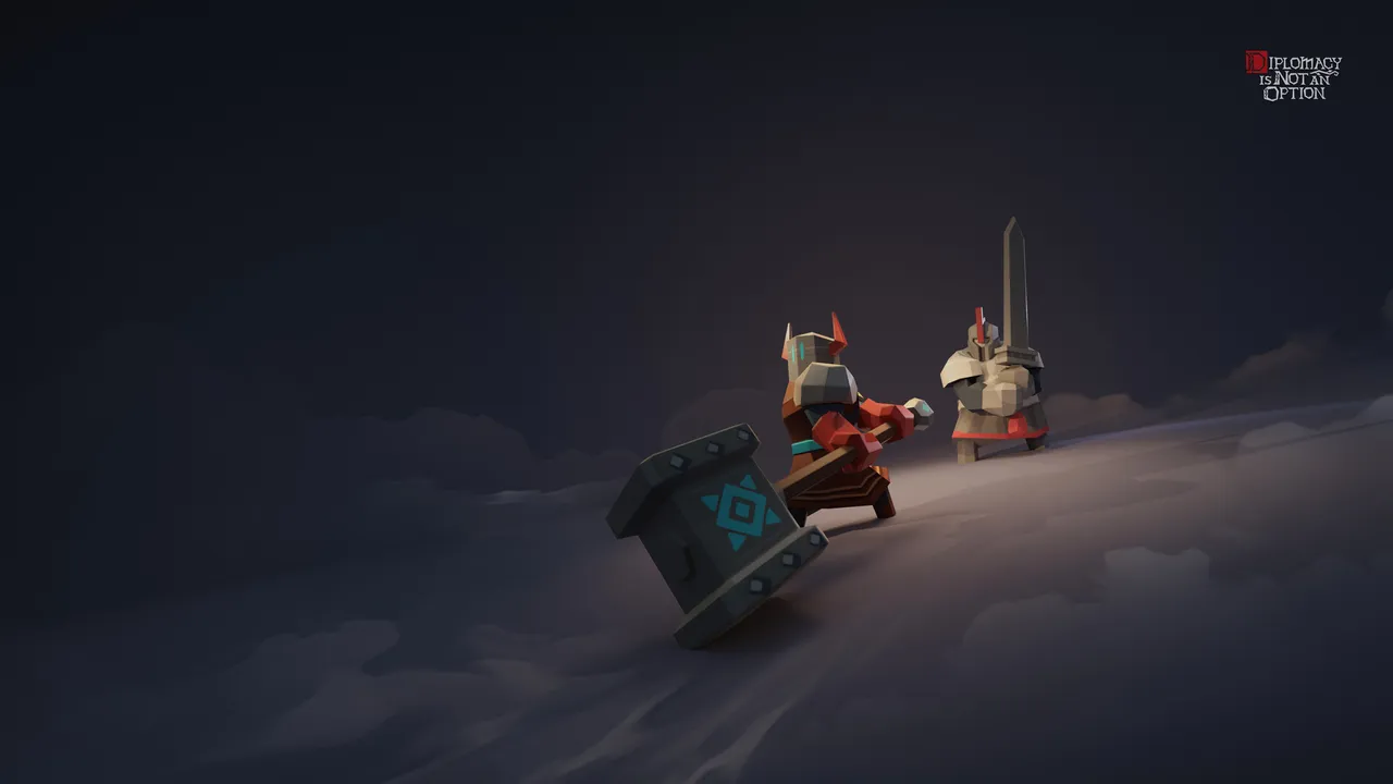 Diplomacy is Not an Option - Wallpapers Screenshot 4