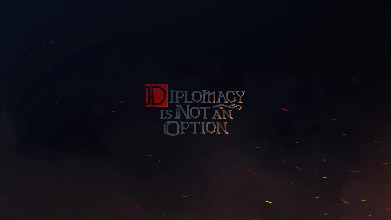 Diplomacy is Not an Option - Wallpapers Screenshot 10