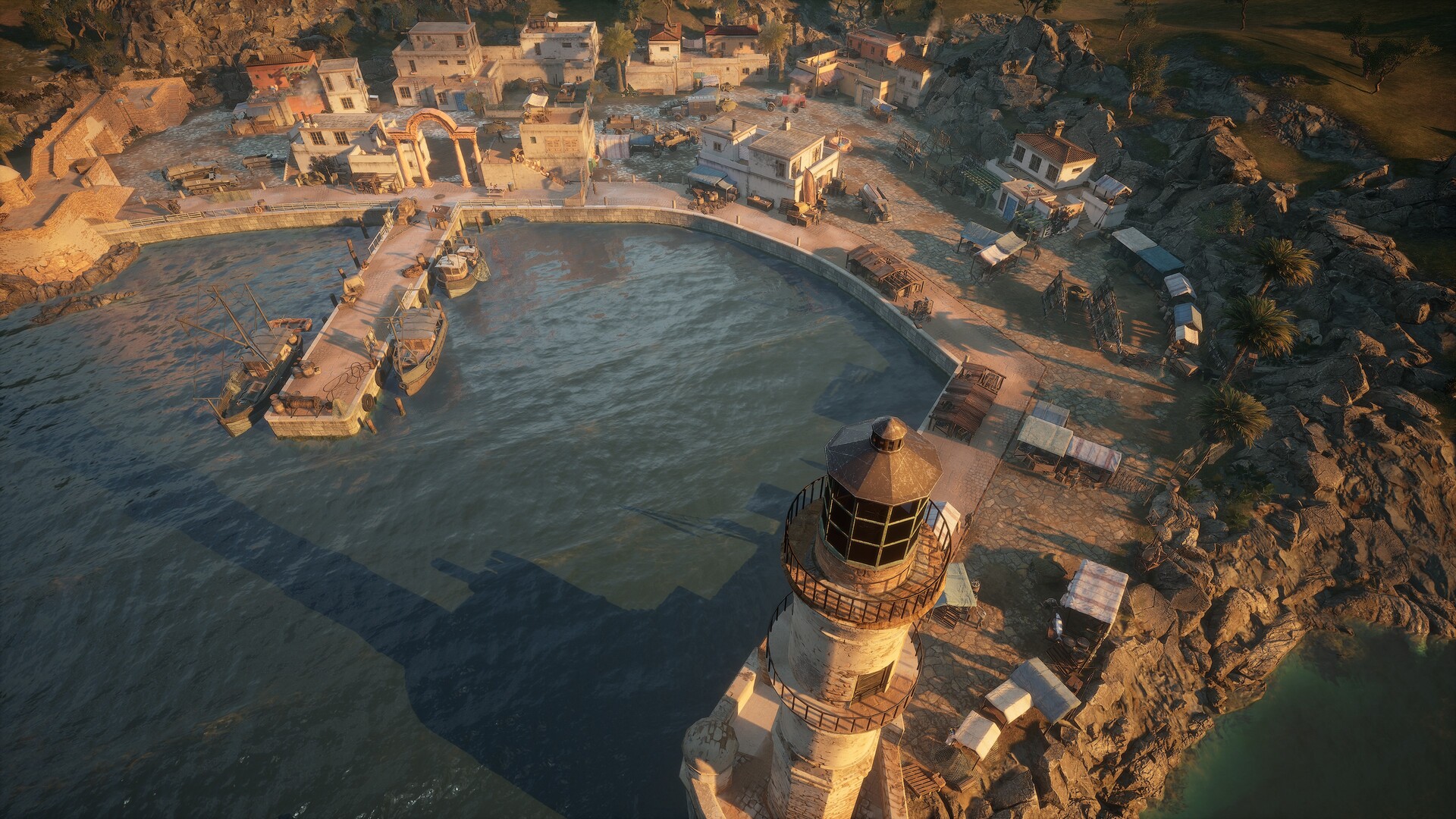 Commandos: Origins - Shadows over Crete Screenshot 2