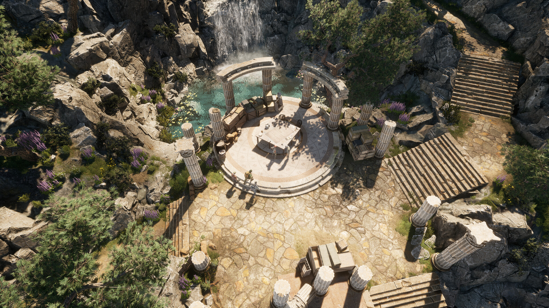 Commandos: Origins - Shadows over Crete Screenshot 8