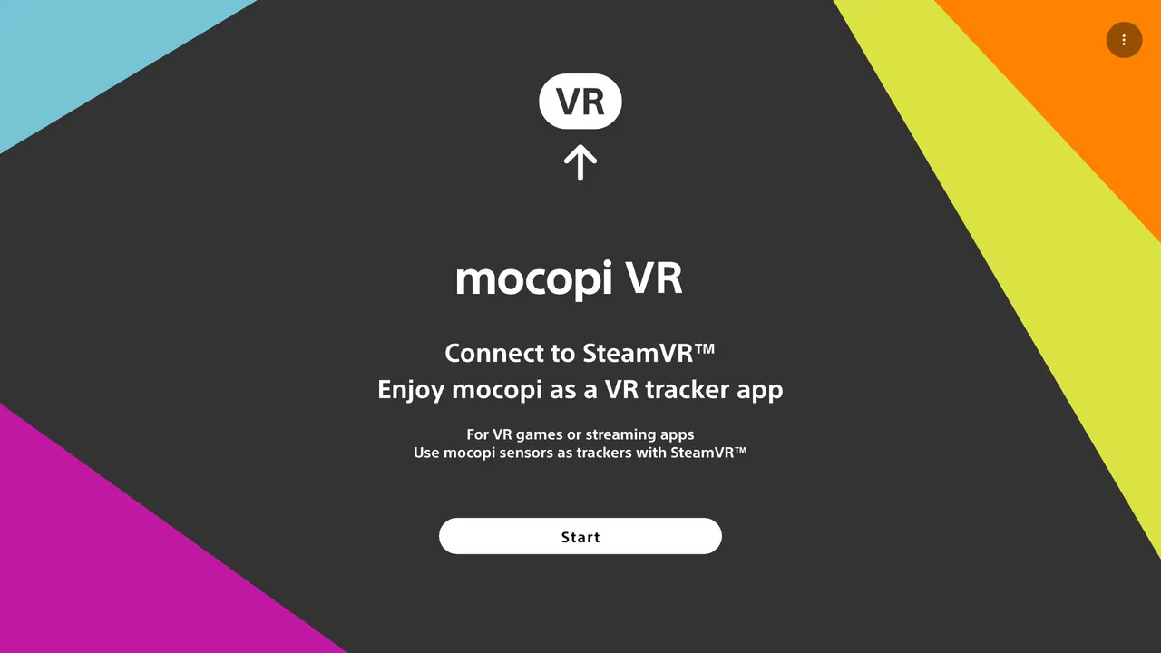 mocopi VR Screenshot 0