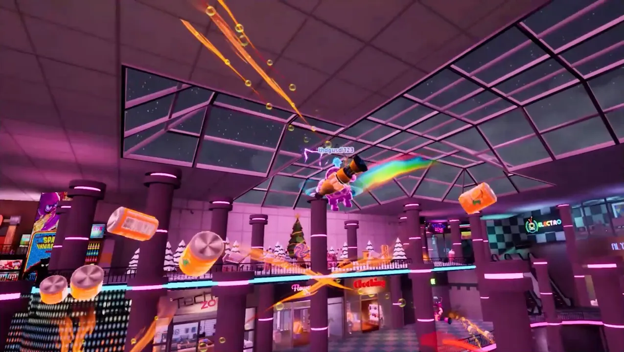 OctoRaid VR Screenshot 11