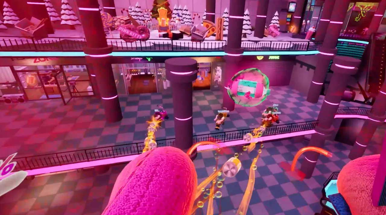 OctoRaid VR Screenshot 10