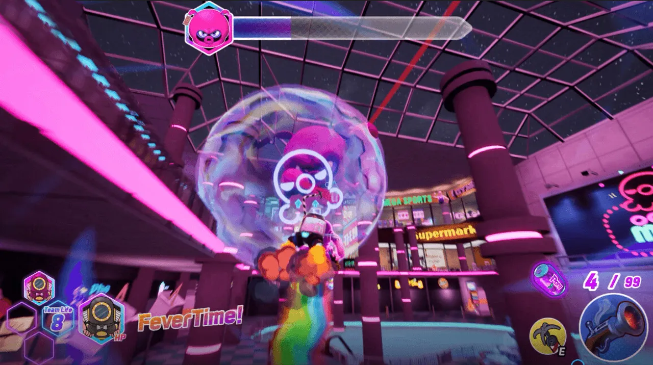 OctoRaid VR Screenshot 4