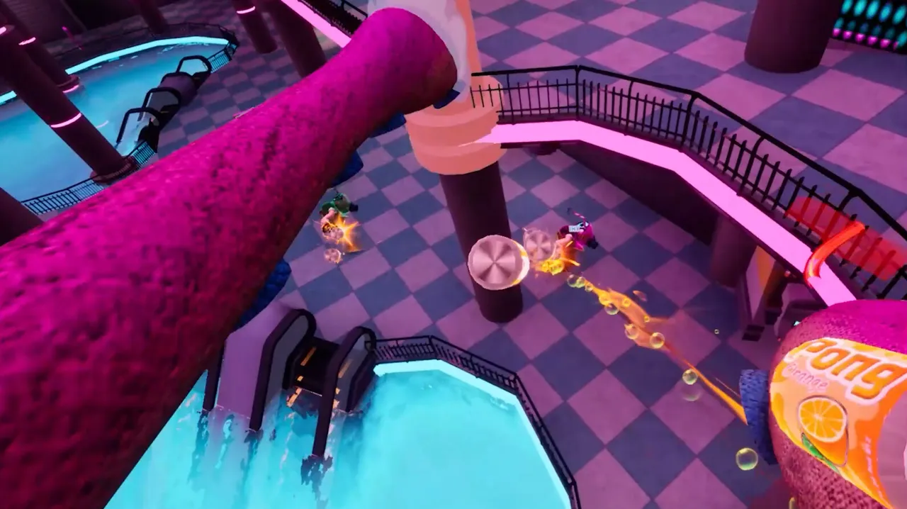 OctoRaid VR Screenshot 8