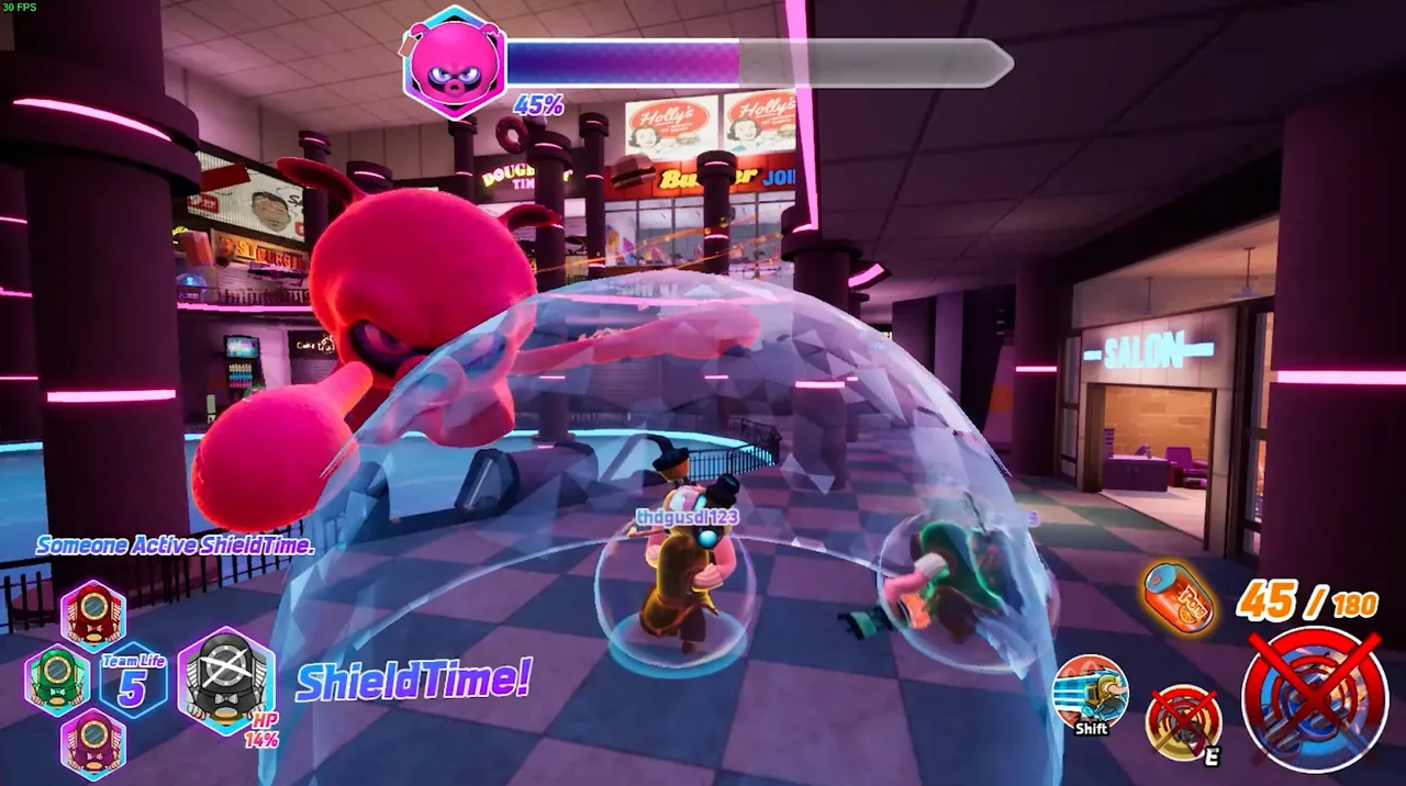 OctoRaid VR Screenshot 2