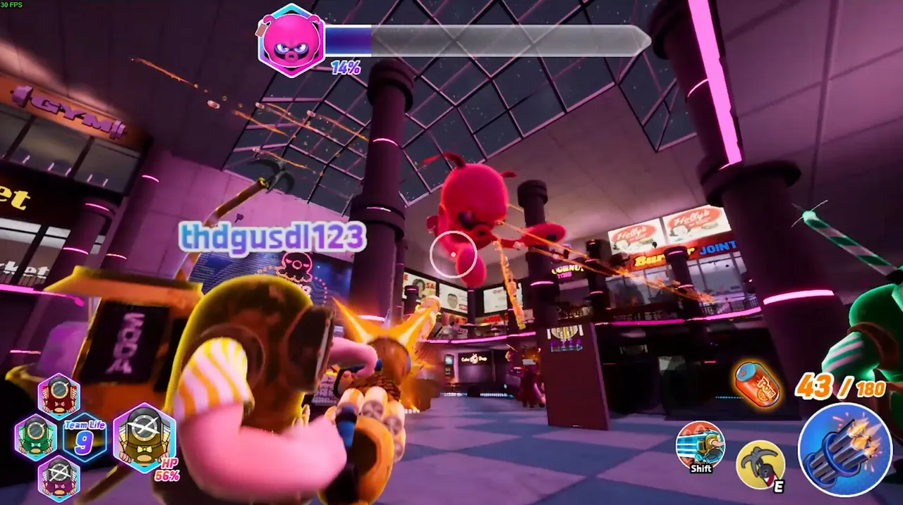 OctoRaid VR Screenshot 6