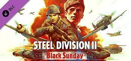 Steel Division 2 - Black Sunday