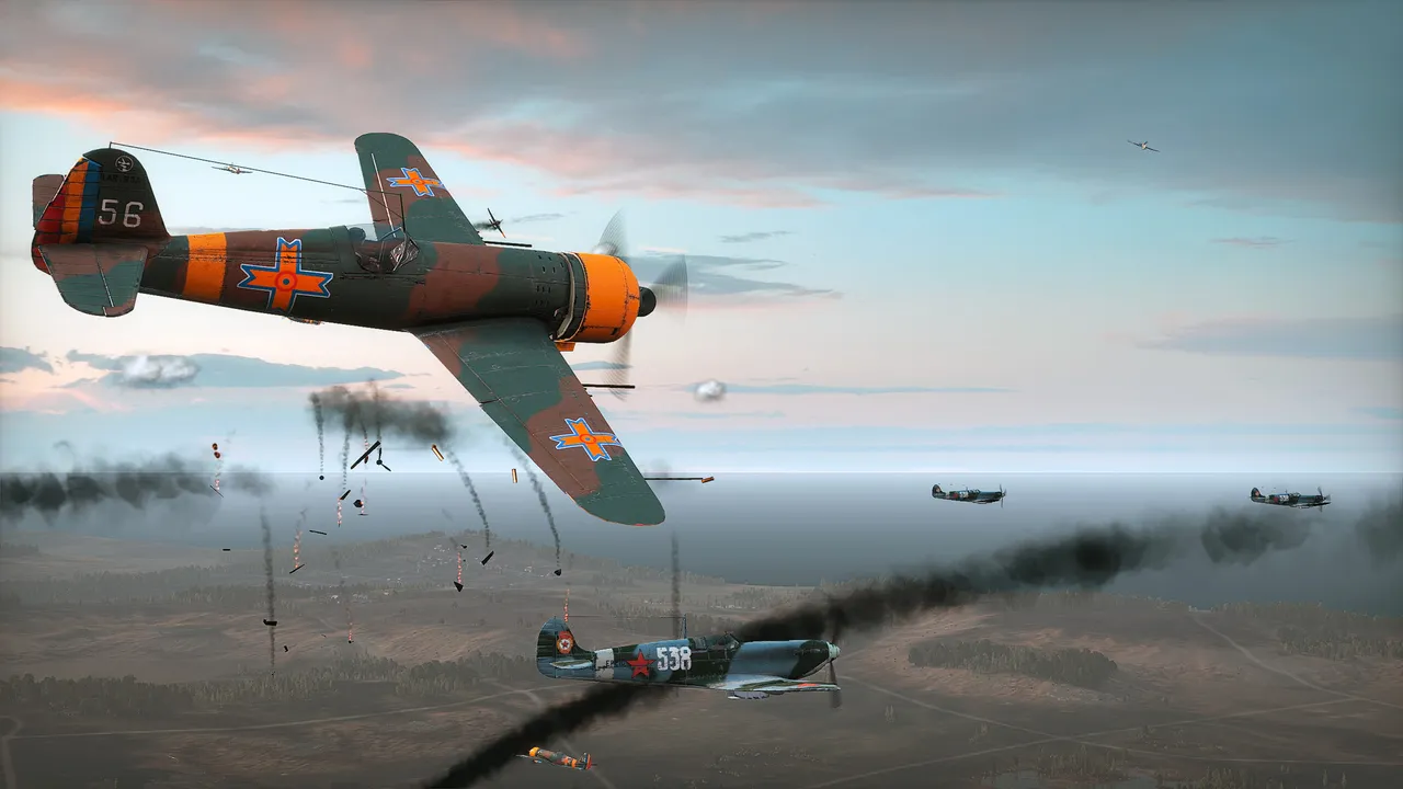 Steel Division 2 - Black Sunday Screenshot 1