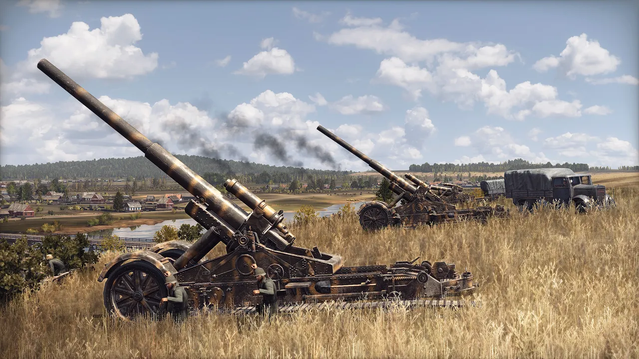 Steel Division 2 - Black Sunday Screenshot 4