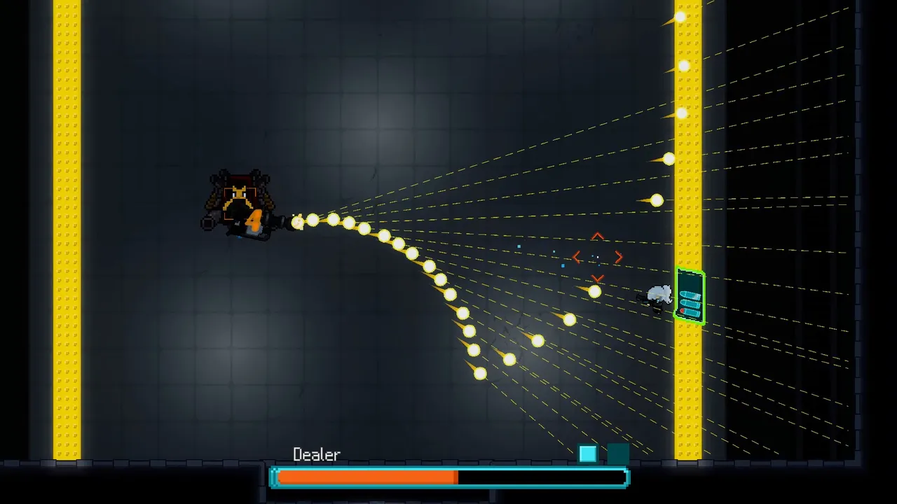 UNLOAD Screenshot 5