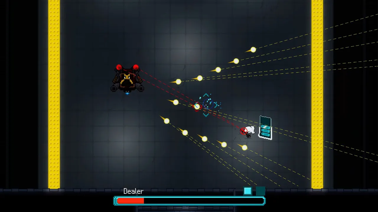 UNLOAD Screenshot 4