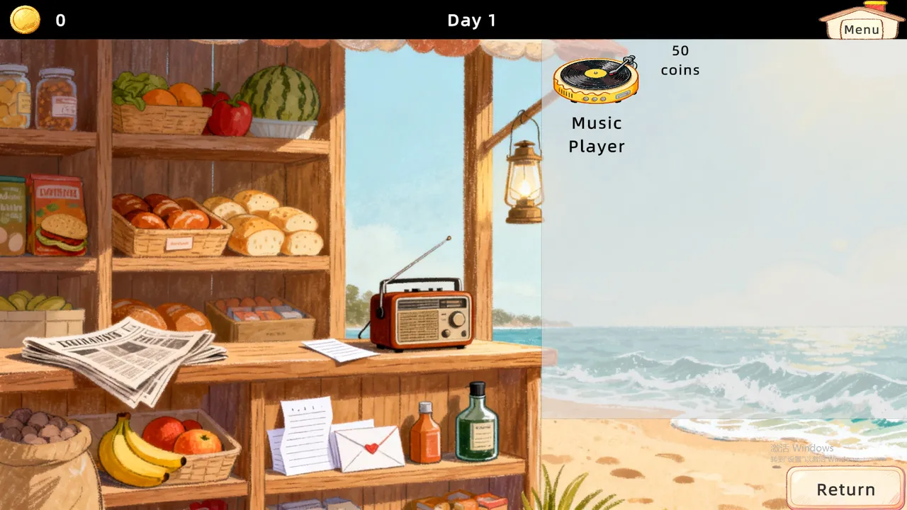 Seagull Lighthouse Demo Screenshot 4