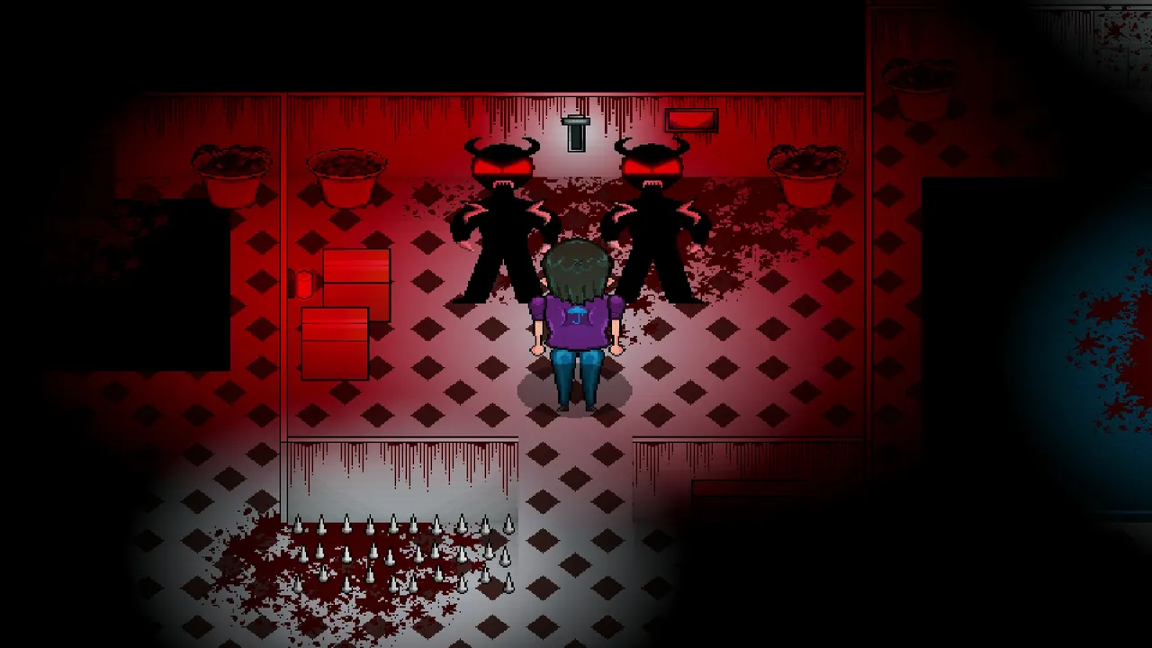 Zereoton Hauntings 3 Screenshot 6