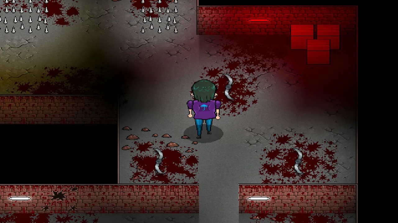 Zereoton Hauntings 3 Screenshot 1