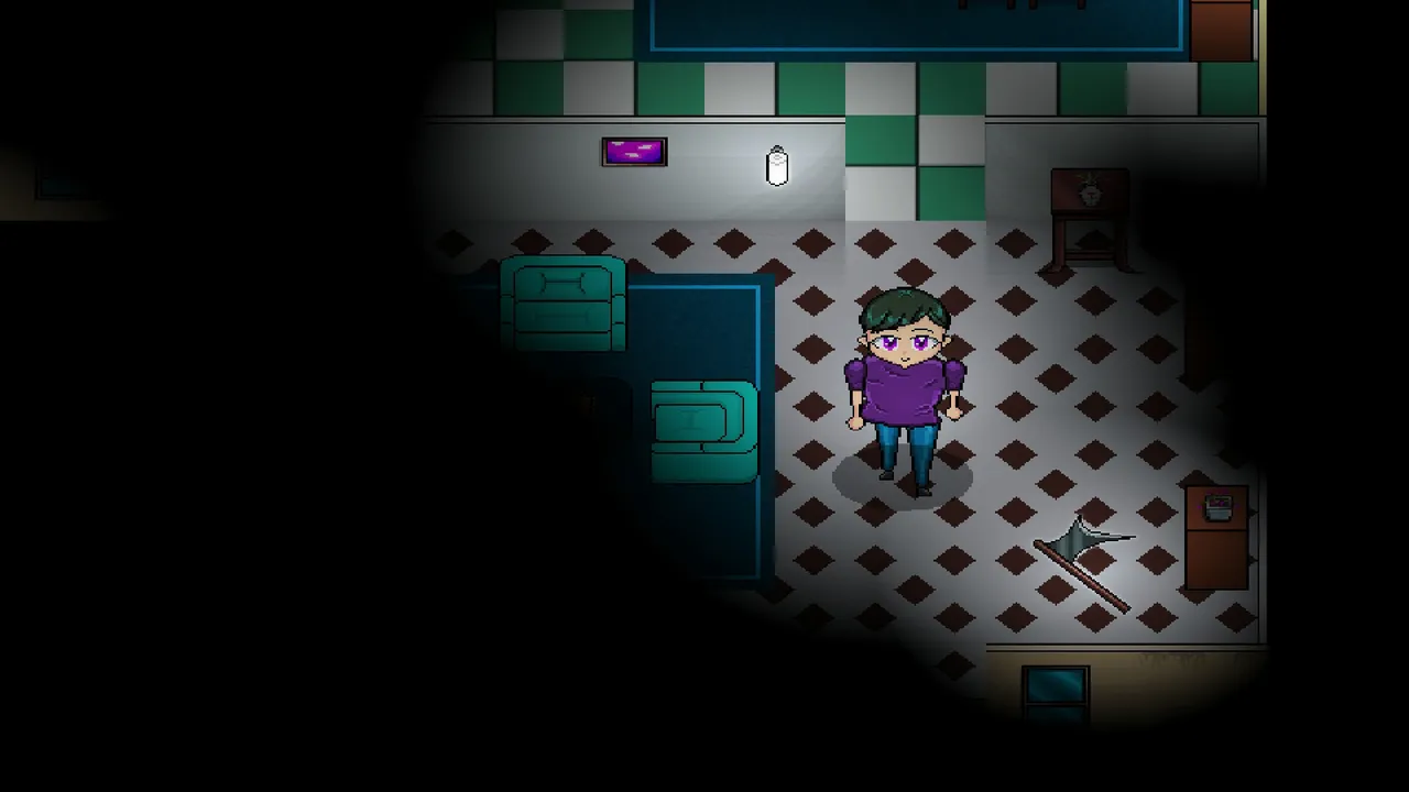Zereoton Hauntings 3 Screenshot 3