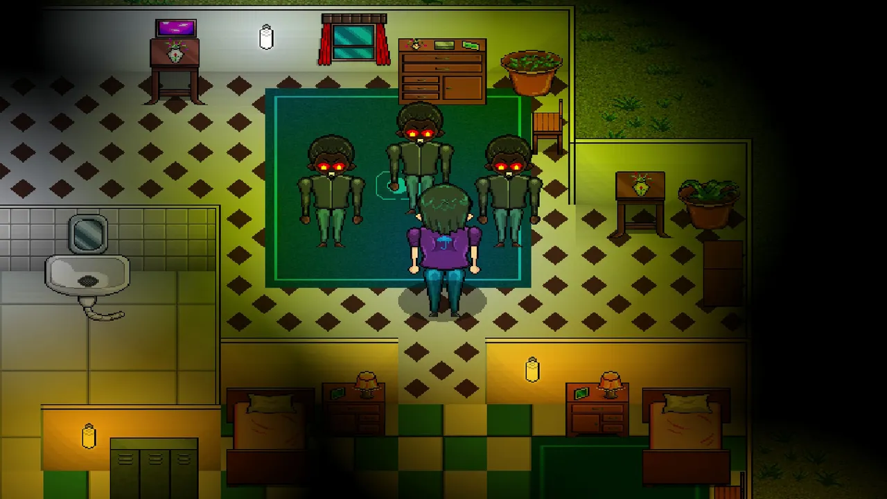 Zereoton Hauntings 3 Screenshot 5