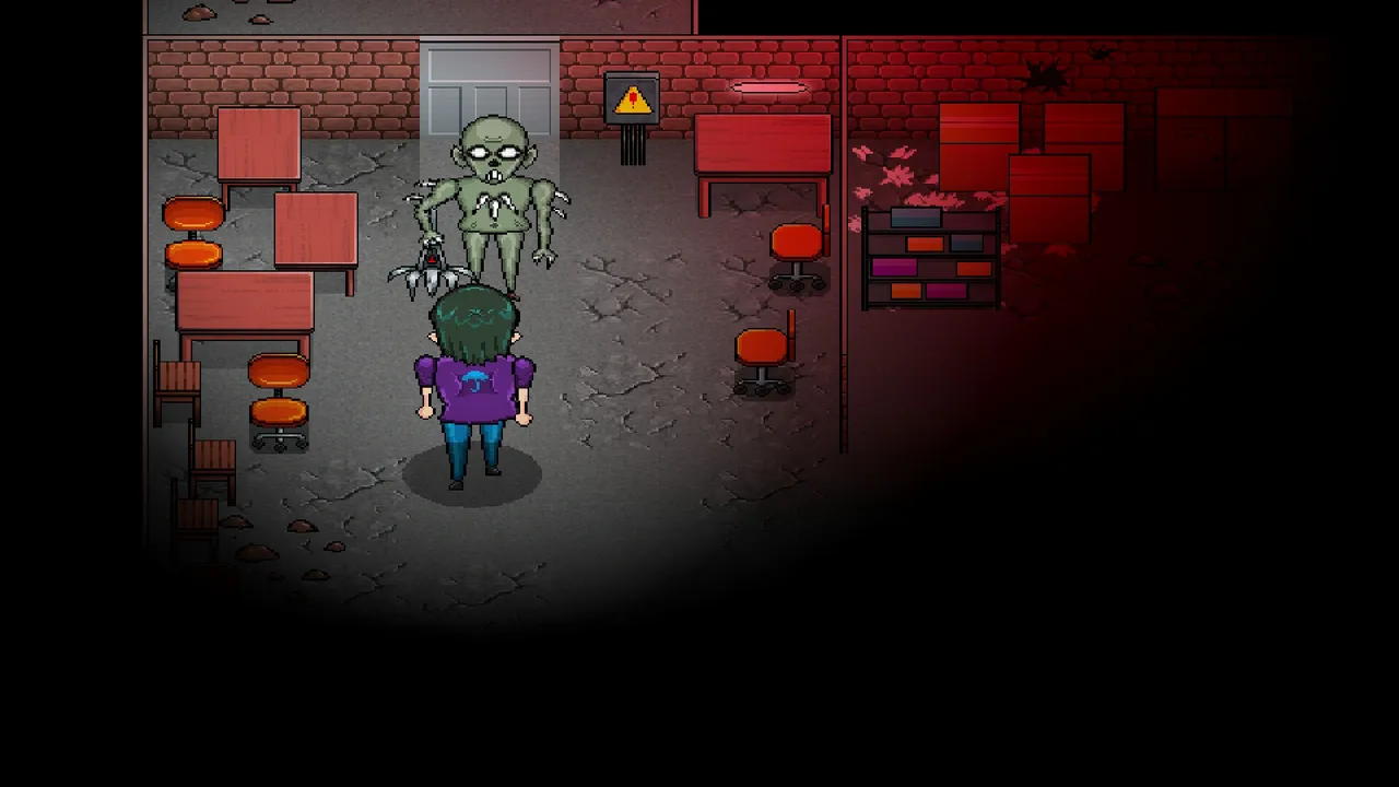 Zereoton Hauntings 3 Screenshot 7