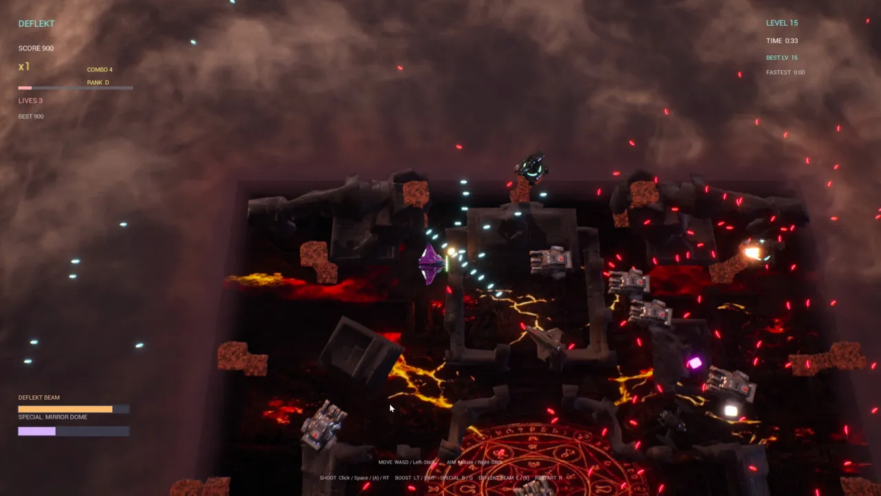 DEFLEKT Screenshot 4