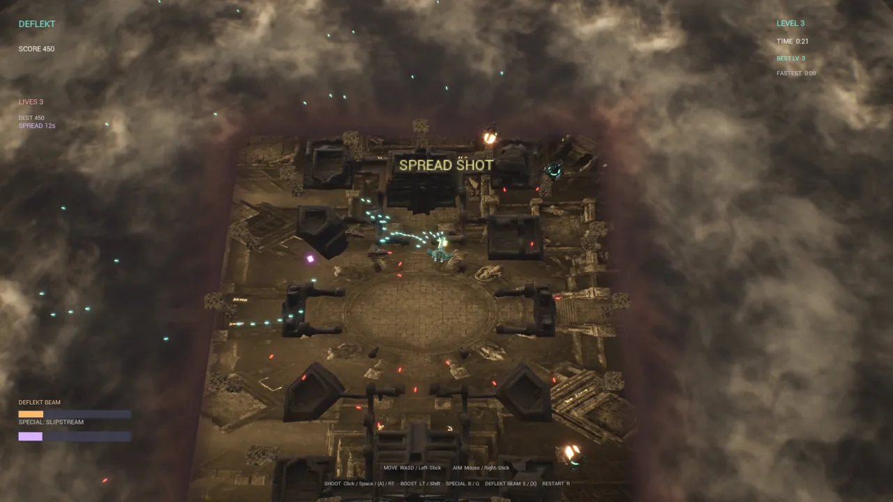 DEFLEKT Screenshot 6