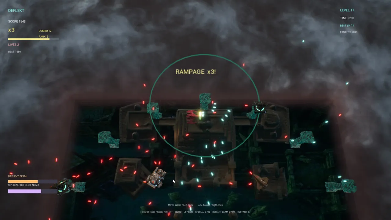 DEFLEKT Screenshot 3