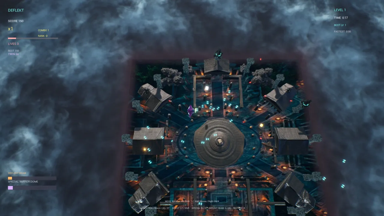 DEFLEKT Screenshot 7