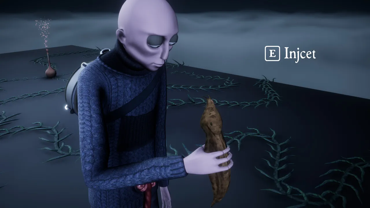 Balance: Umbilical Wake Screenshot 8