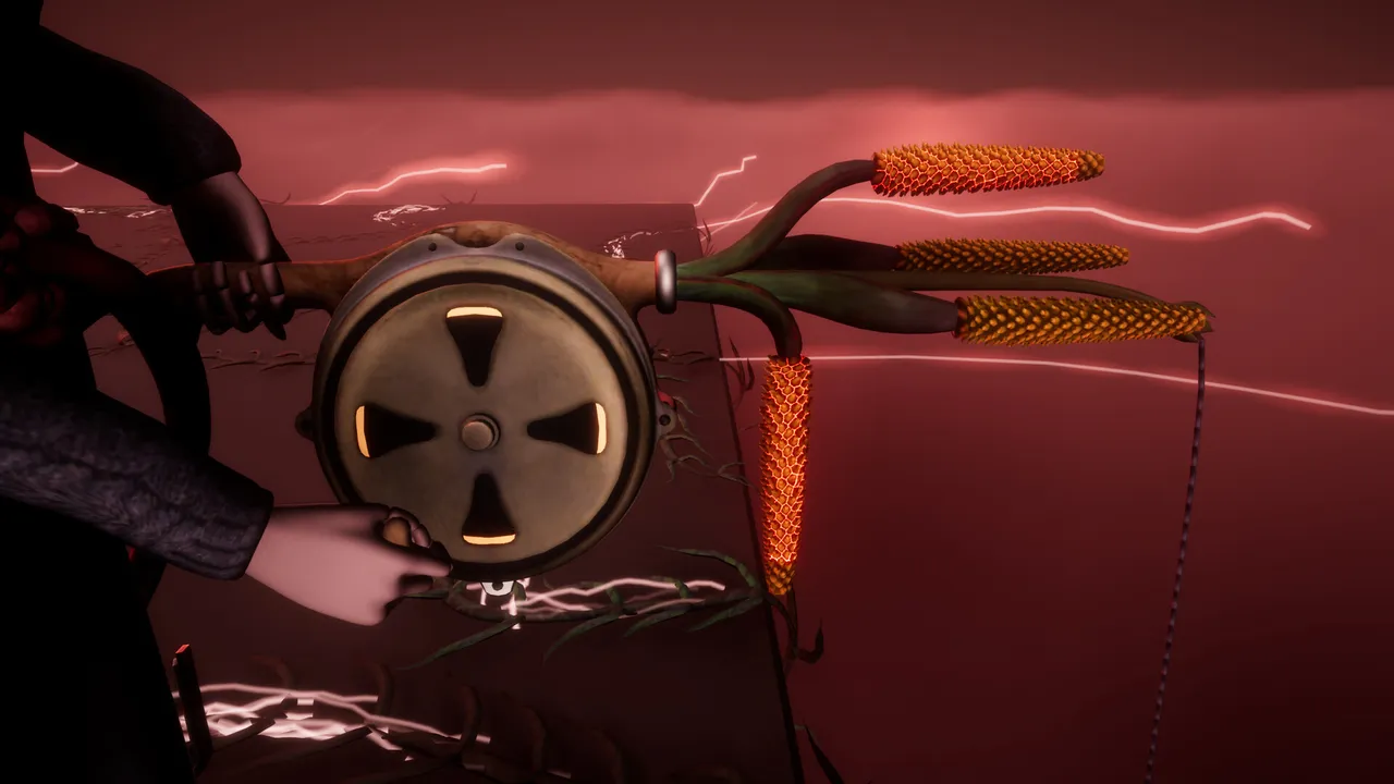 Balance: Umbilical Wake Screenshot 2