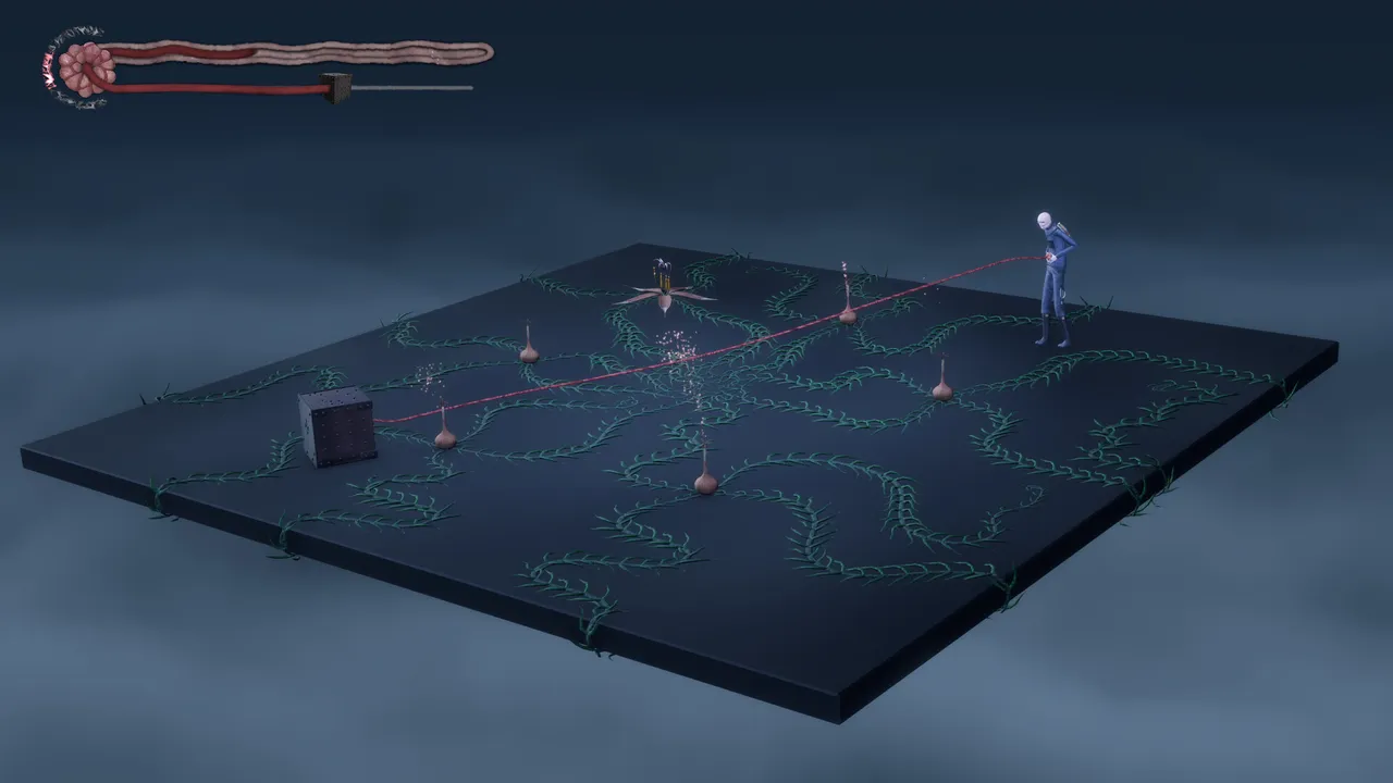Balance: Umbilical Wake Screenshot 0