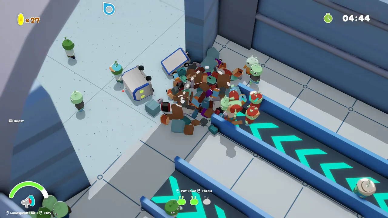 Holidaze Screenshot 1
